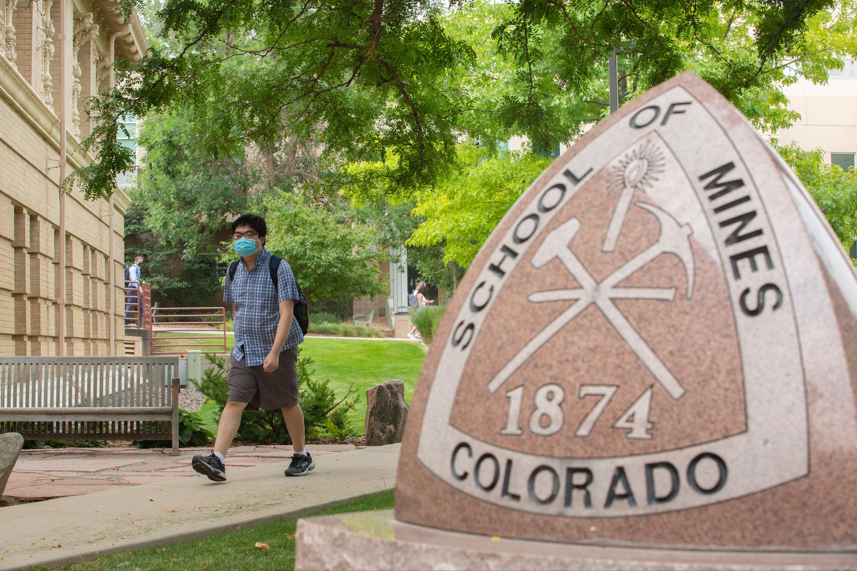 Colorado School of Mines marks start of new academic year with mix of