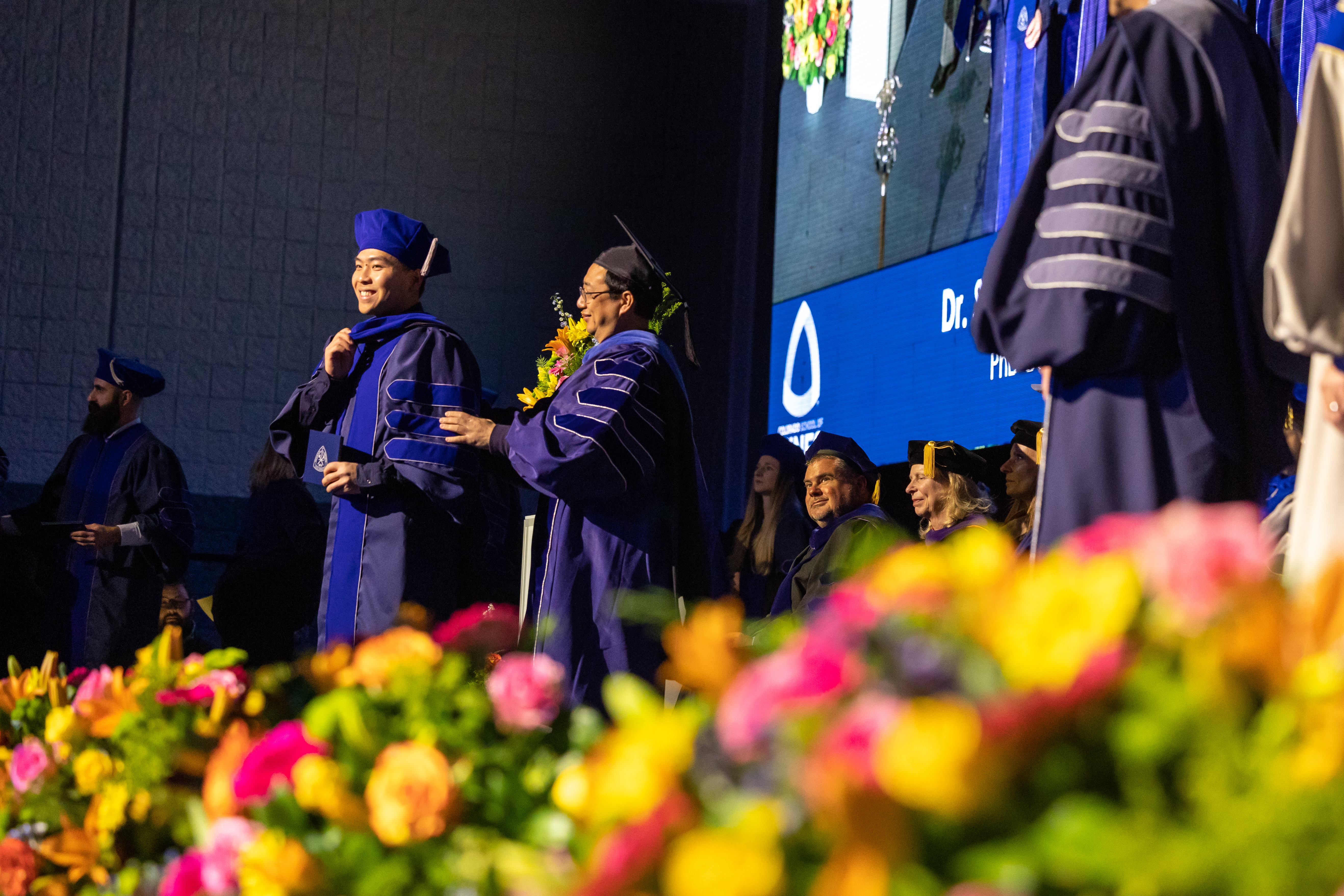 Fall 2022 Graduate Commencement