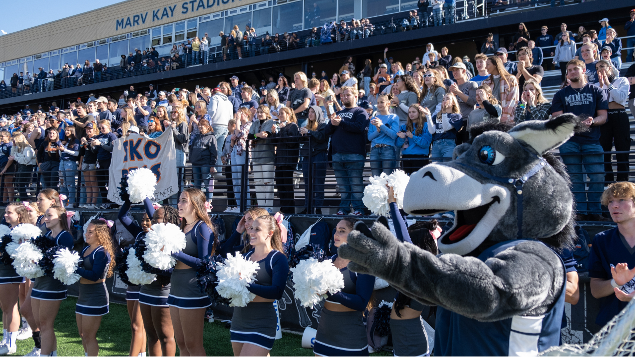 Shepherd (WV) vs. Colorado School of Mines (Semifinal) (12/10/22) - Stream  the NCAA Football Game - Watch ESPN