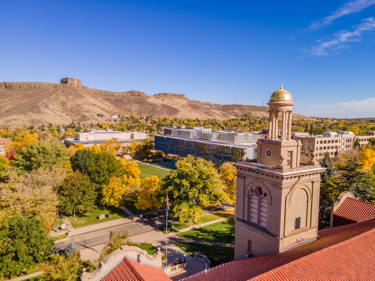 Mines Is No. 1 National University In Colorado: U.S. News And World ...