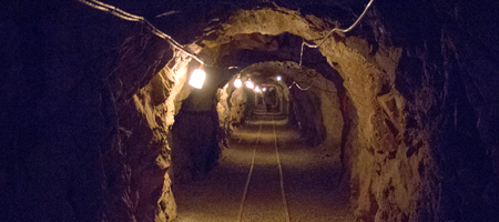 CS professor to improve mine safety | Colorado School of Mines | Newsroom