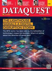Cover of Dataquest magazine