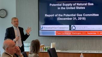 Natural Gas Supply
