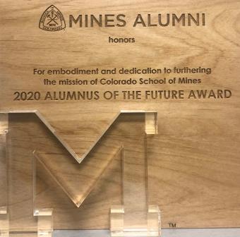 Picture of Alumnus of the Future Award