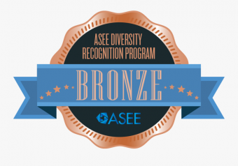 ASEE Diversity Bronze badge