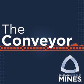 The Conveyor podcast logo