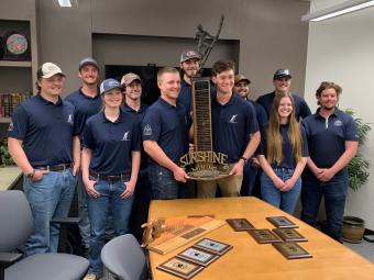 Colorado School Of Mines Team Wins Top Honors At 44th Intercollegiate ...