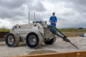 Home - NASA's Break the Ice Lunar Challenge