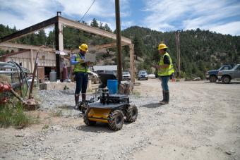 The fourth industrial revolution: bringing AI to mining - Mining Technology