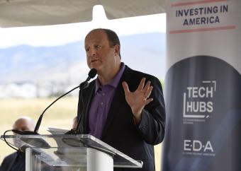 Colorado Gov. Jared Polis