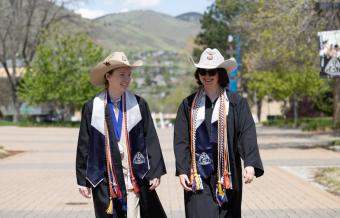 UG Commencement Spring 2025