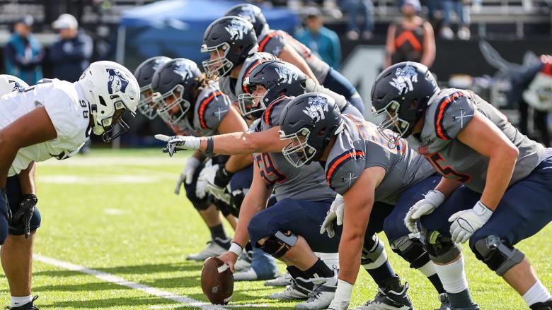 Mines Football ascends to No. 1 in national polls for first time in ...