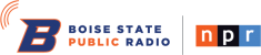 Boise State Public Radio logo