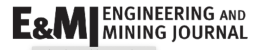 Engineering and Mining Journal