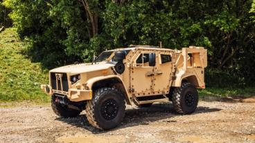  Joint Light Tactical Vehicle (JLTV)