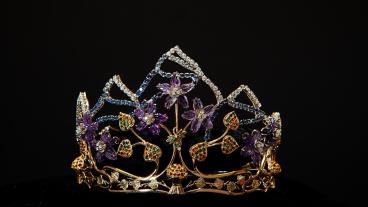 Photo of Miss Colorado Crown