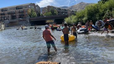 Clear Creek recreation water study