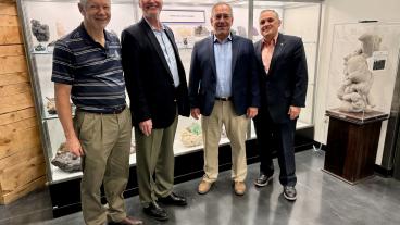 INL, Mines officials announce partnership