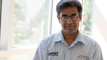 Professor Sridhar Seetharaman has been selected as the recipient of the 2019 EPD Distinguished Lecturer Award.