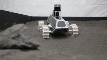 Lunar test bed