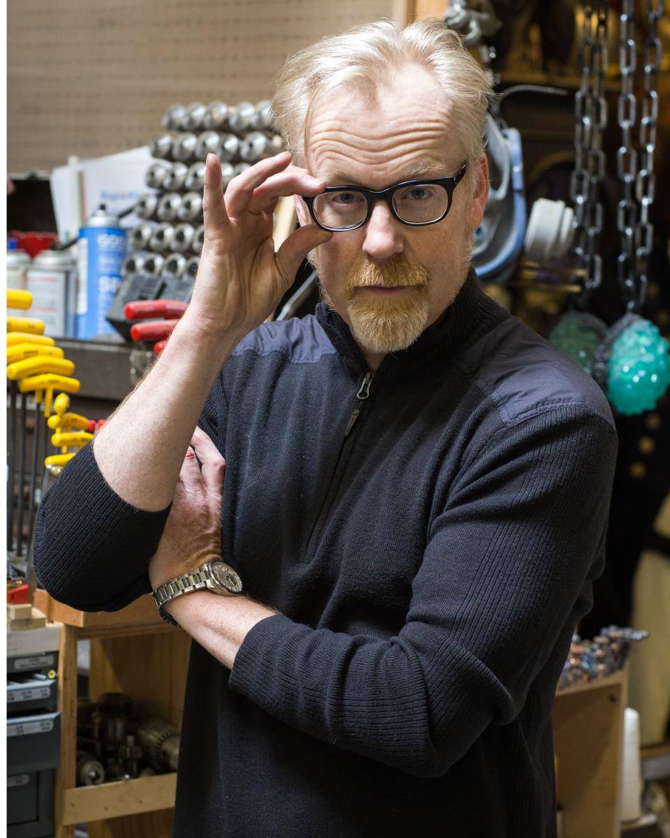 Adam Savage named 2018 Homecoming Distinguished Lecturer | Colorado ...